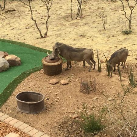 Windhoek Rural Self Catering Voigtland Exterior photo